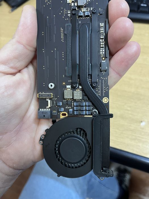 Placa de baza Macbook air 2015