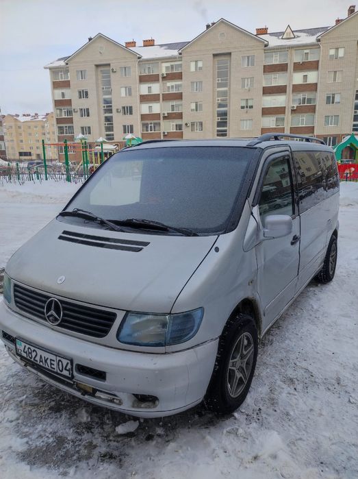 Продам авто Mercedes-Benz Vito