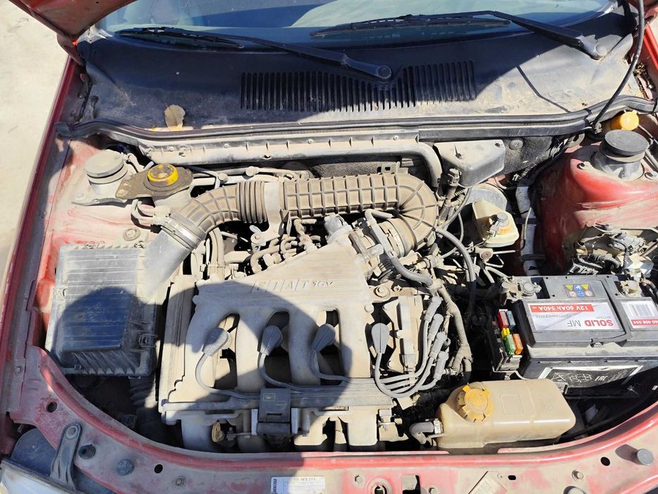 Fiat Palio 1.6 - 101к.с  - 1997г. на части