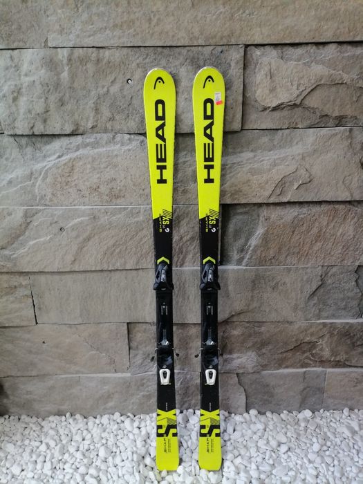 Schiuri ski Head Shape Sx sh 177 cm