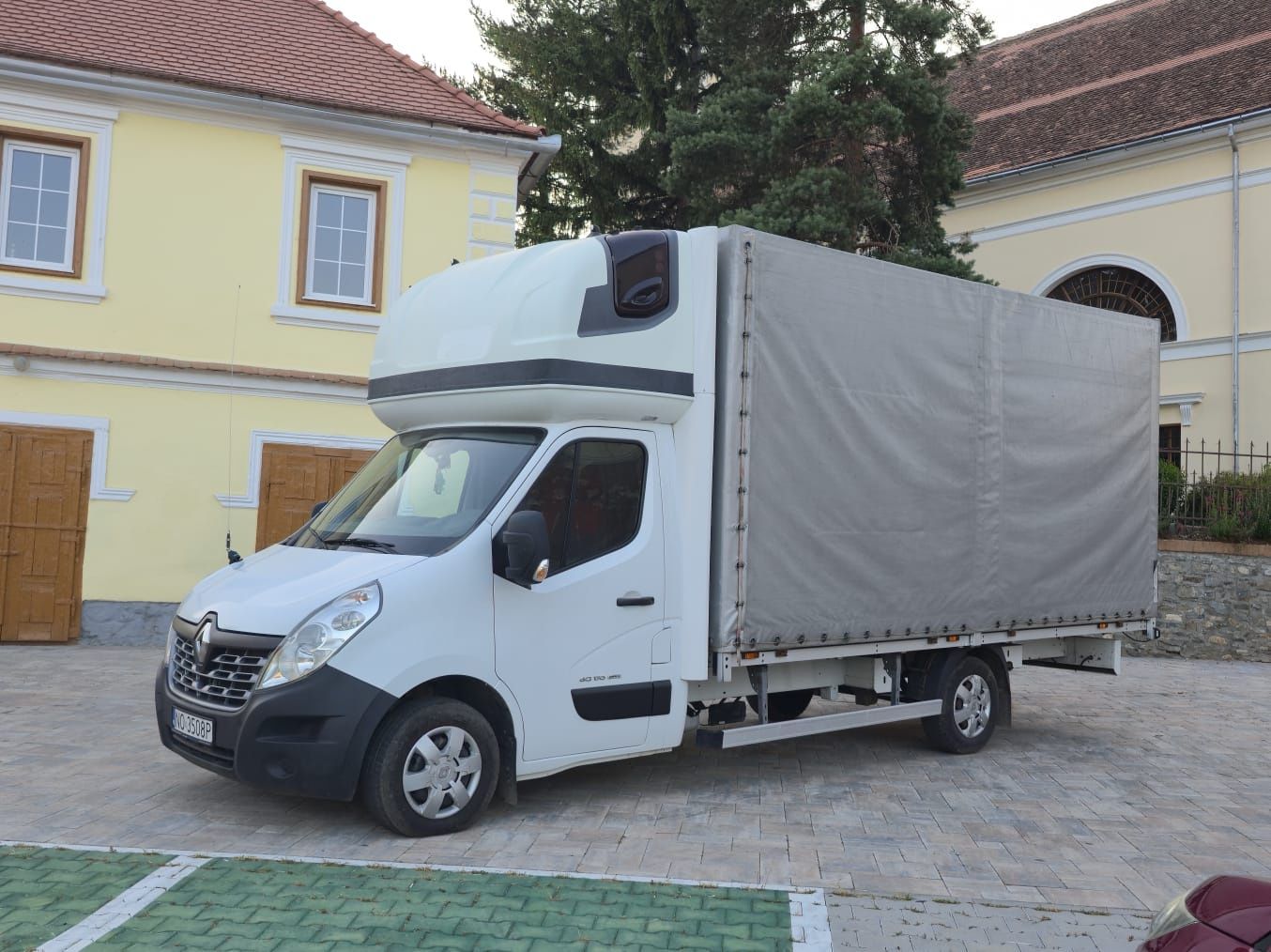 Renault master 2017 ,iveco daily