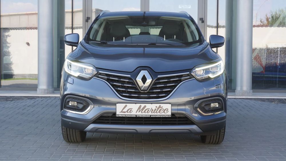 Renault Kadjar RENAULT Kadjar TCe 140 GPF Intens/Camera/Keyless