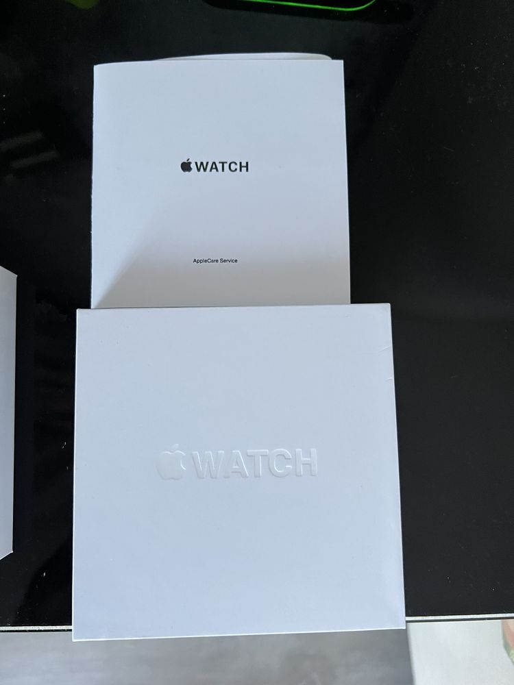 Apple watch 7 45 mm NOU SiGILAT