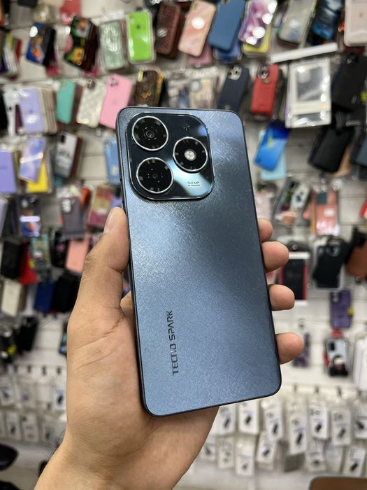 Tecno Spark 20 256GB (Kaspi RED)