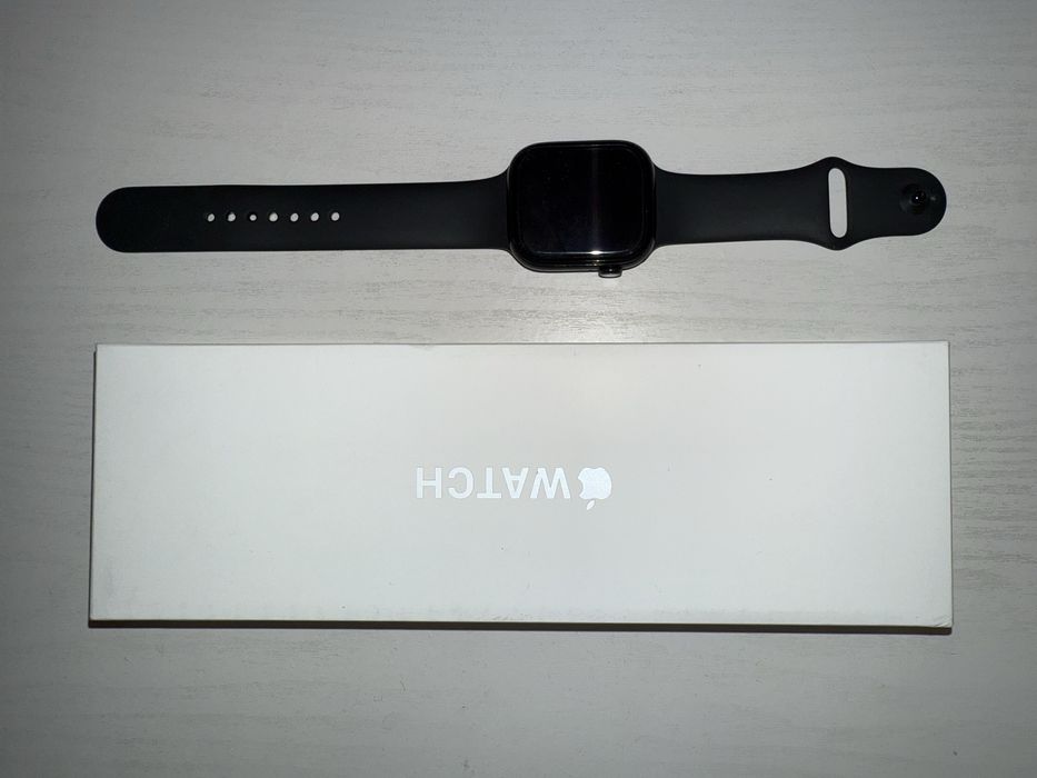 Apple watch 10 Black 46mm L