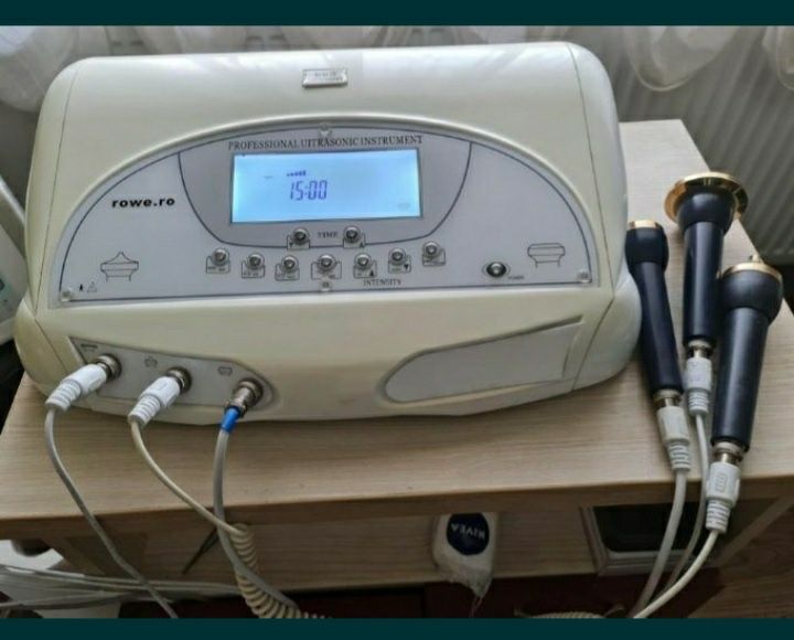 Vînd aparat profesional ultrasonic