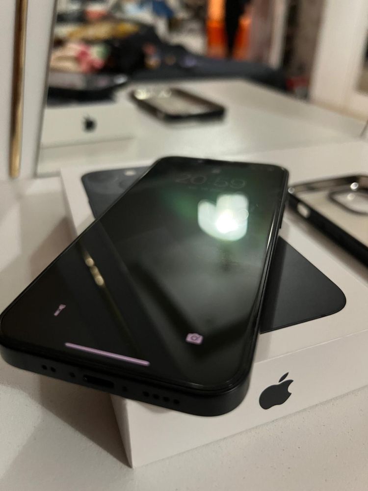 iPhone 13 Mini 128 GB Midnight