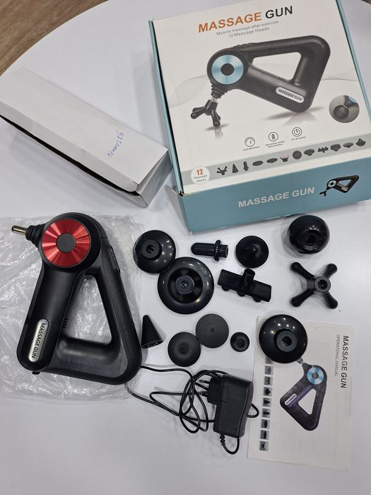 Массажный  апарат