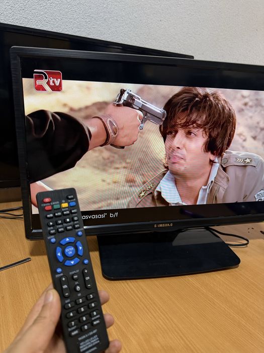 Тв сотилади.  24 диагонал.