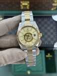 Rolex Sky-Dweller Two Tone
