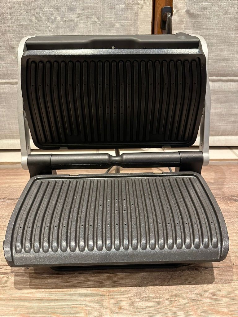 Tefal Optigrill XL cu tava + tava scurgere