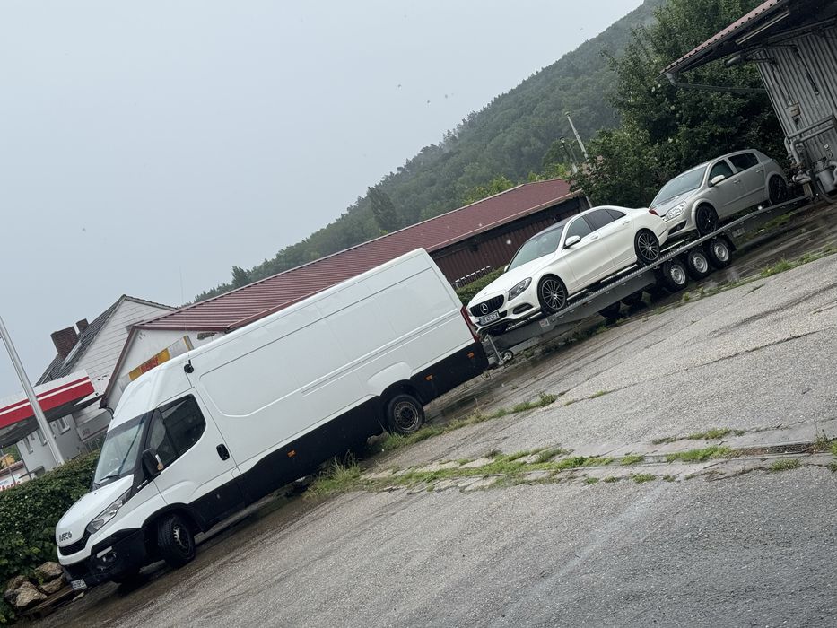 Transport marfa si mutari Sibiu