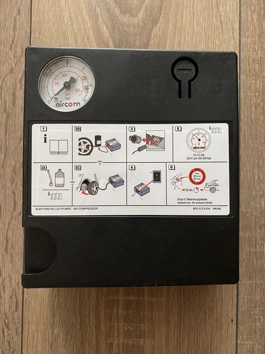 Compresor aer Compresor auto Compresor roti Kit pana Audi Bmw Opel Vw