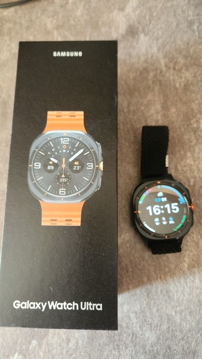 Galaxy Watch Ultra