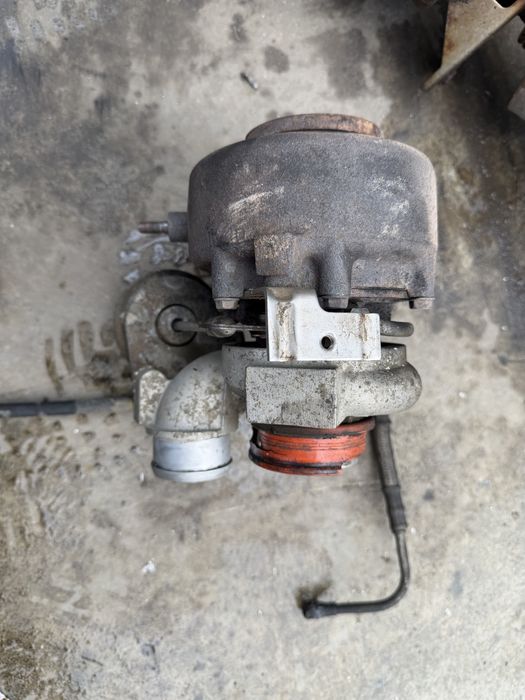 Turbo vw crafter 2.5 euro 4
