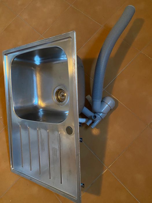 Chiuveta bucatarie inox