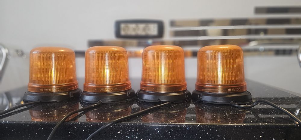 Girofar Lumini atentionare/semnalizare/avertizare