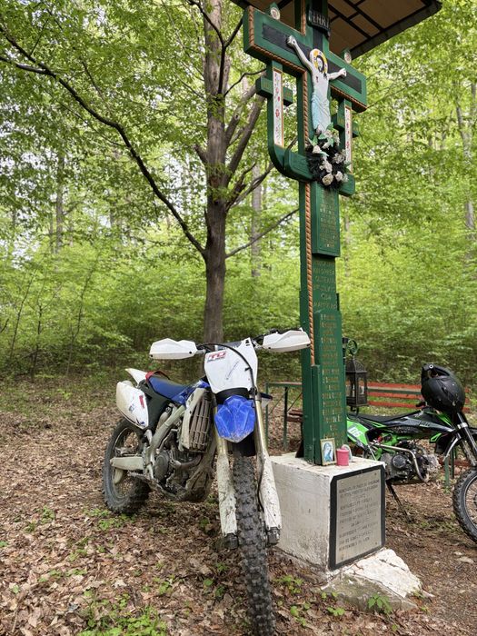 Vand yamaha yzf 250 2011