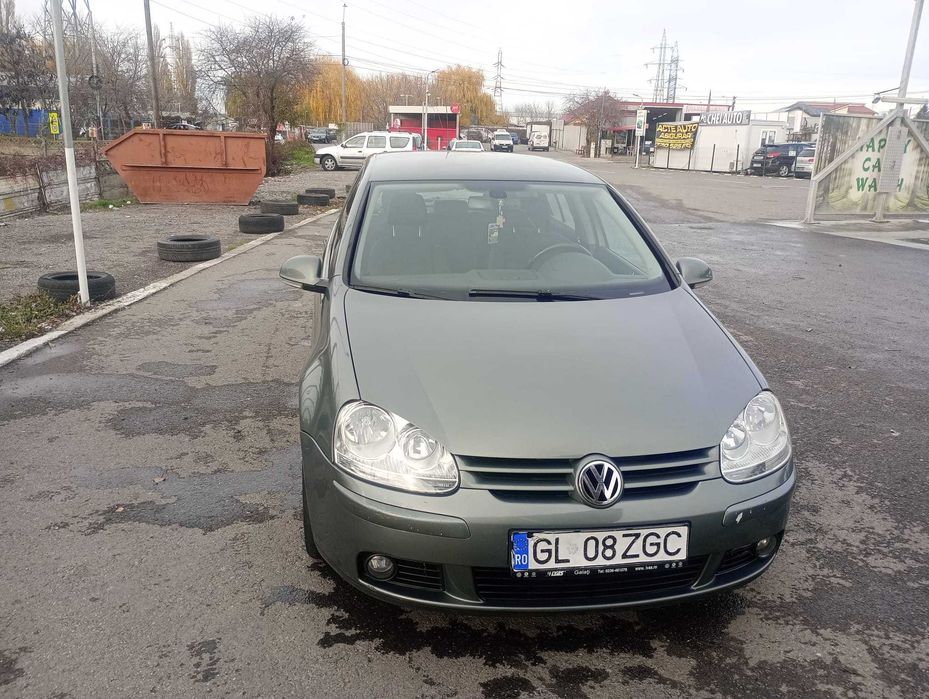 Golf 5 1.9 TDI 4 motion