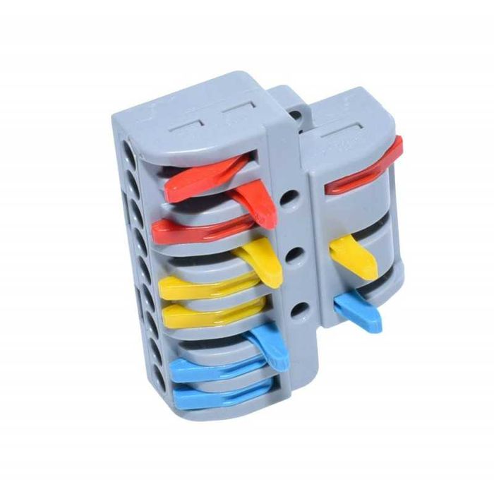 Conector pentru Cablu MYF-FY D3-9 set de 5 bucati