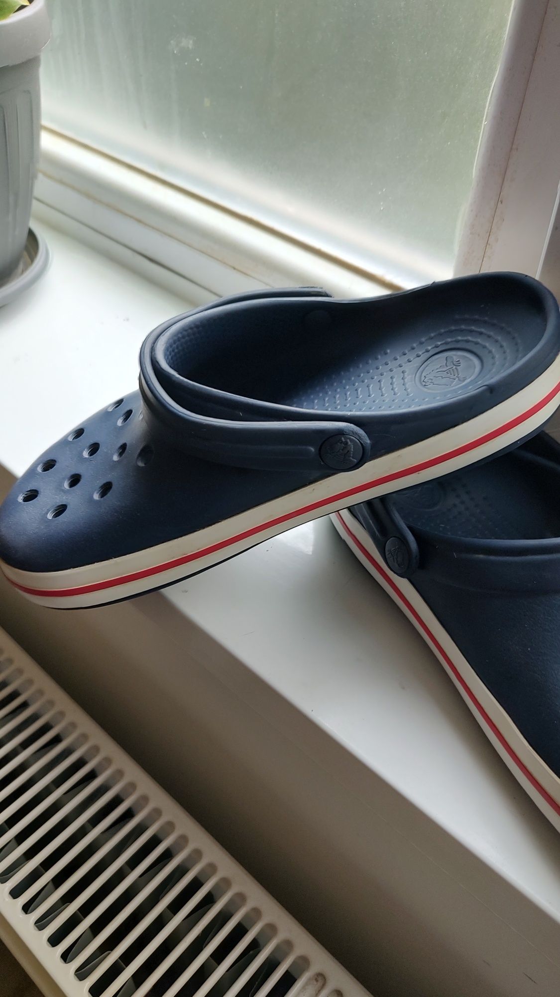 Crocs M4 W6 size 36