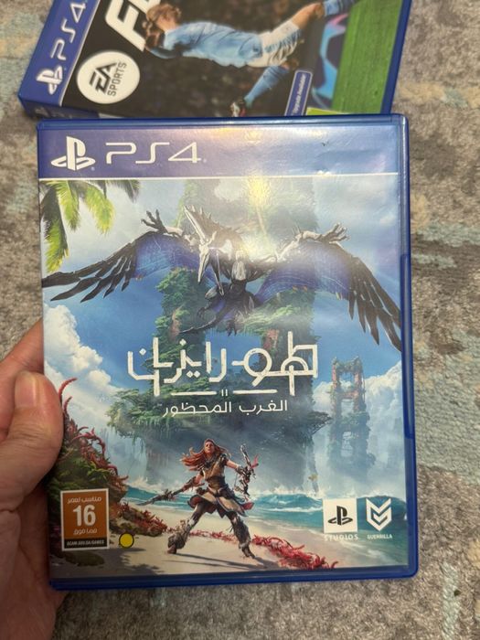 Игры Sony Playstation 4 оригинал