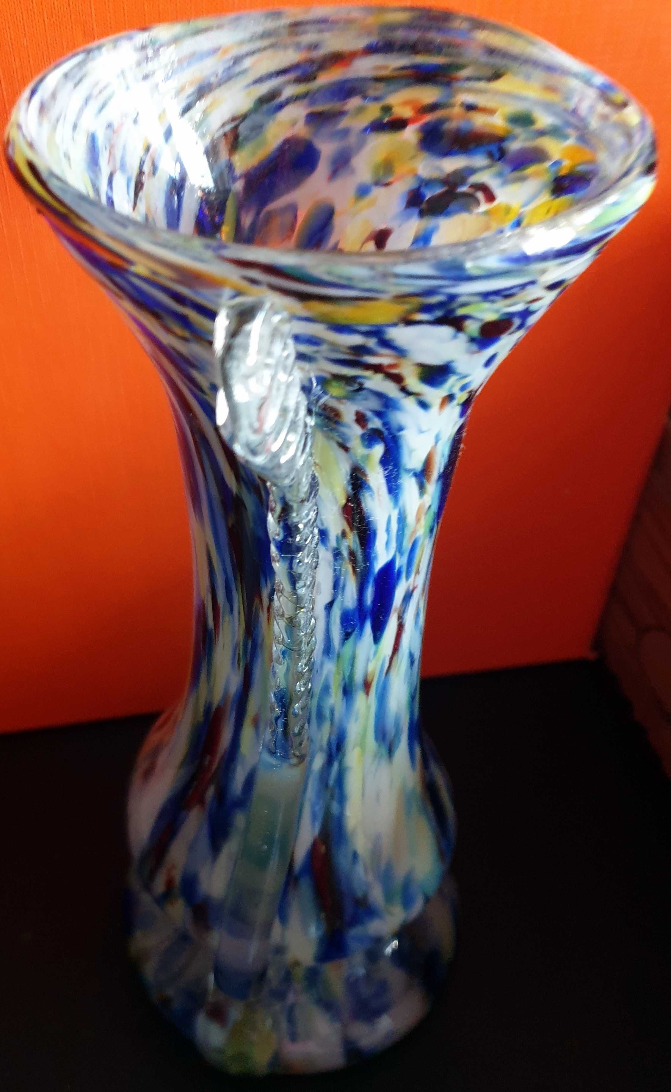 Vand glastra din sticla Murano