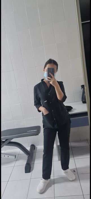 Хирургический костюм