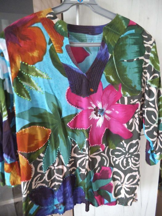 Подарявам дамски блузи