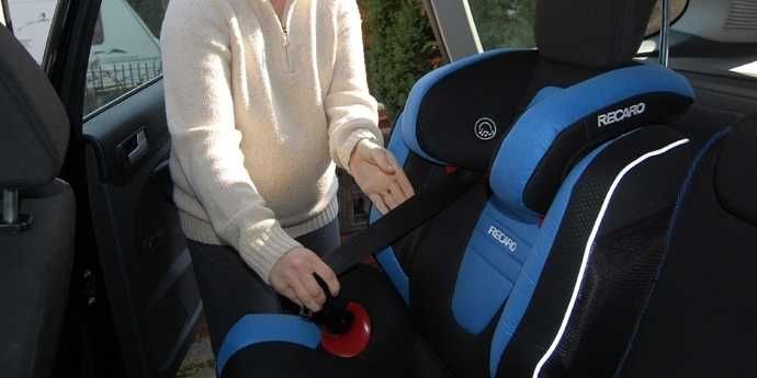 Scaun Recaro Monza 2