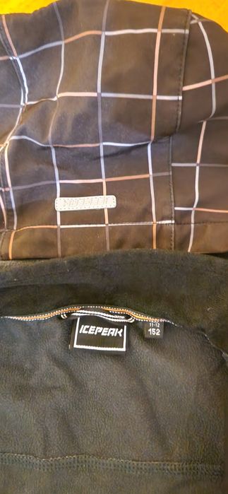 Geaca băieți 152 cm Icepeak primăvară