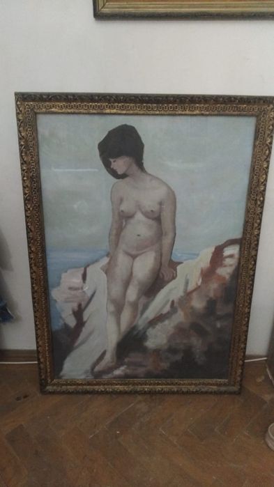 Tablou pictat pe panza