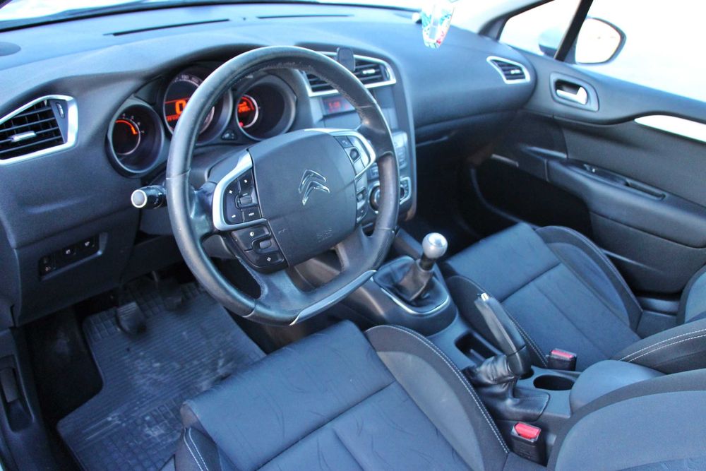 Citroen C4 1.6 Benzina , AN 2011 ** Euro 5 **, Inmatriculat, Super