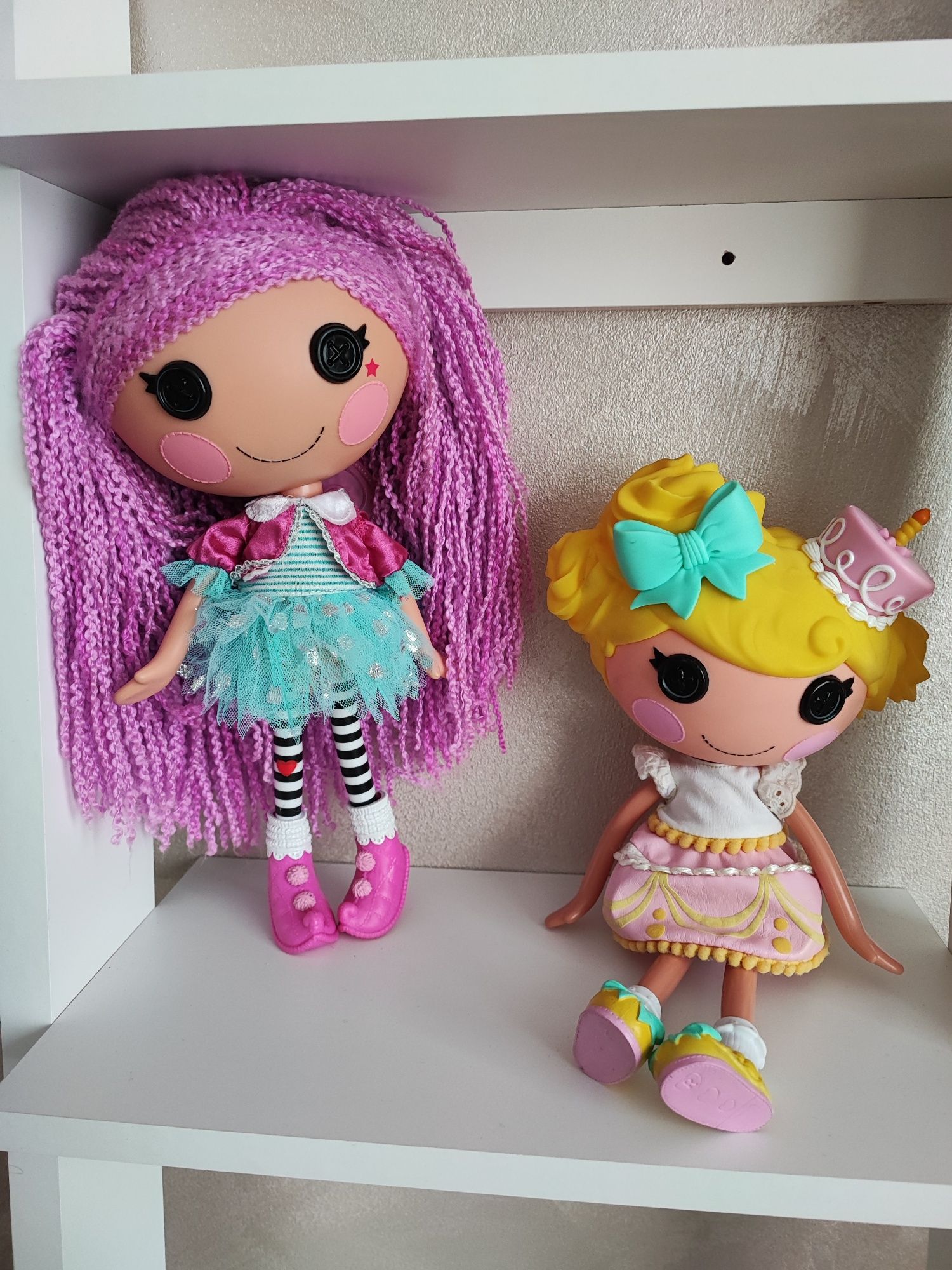 Papusi Lalaloopsy