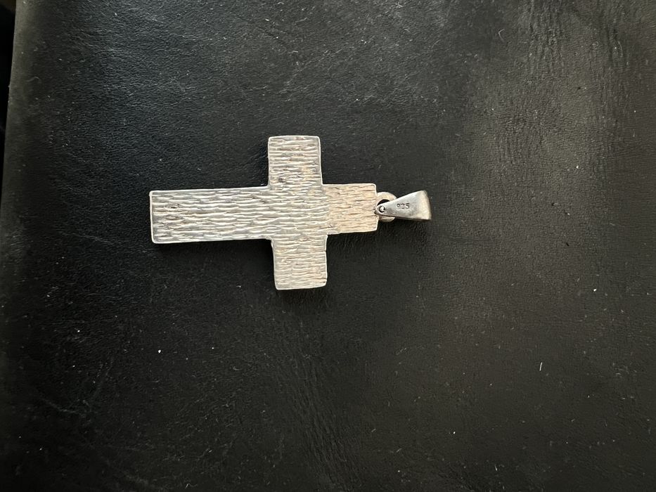 Cruce argint 925 cantareste 6grame model deosebit