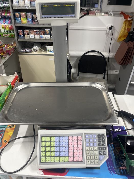 Весы электронный