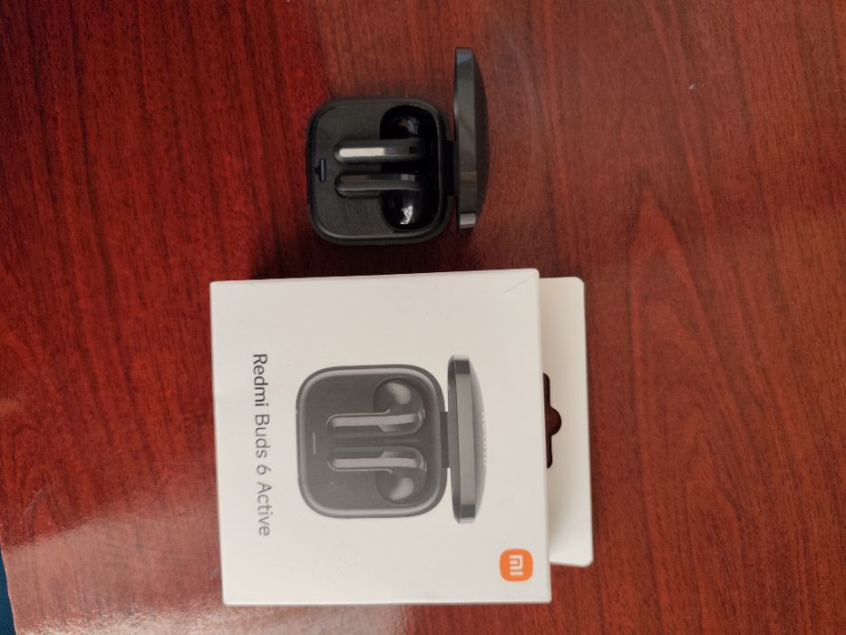 Redmi buds 6 active orginal dastavka qilinadi