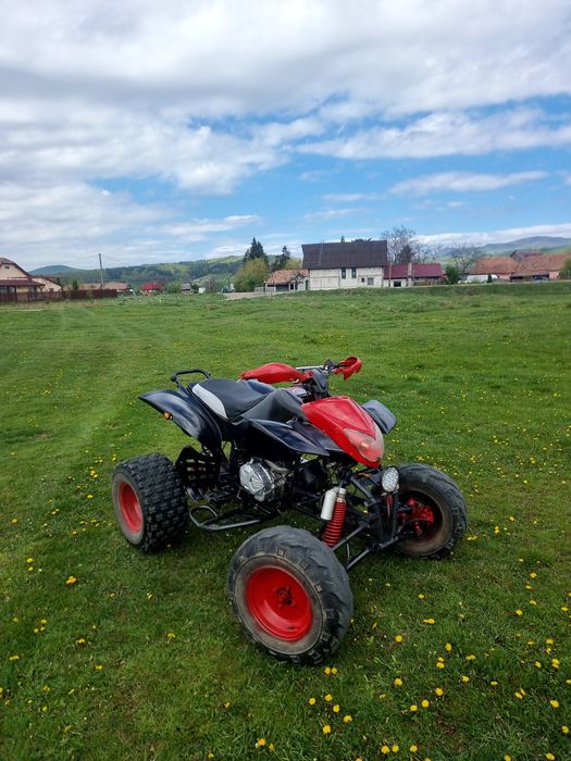 Bashan 250cc 4timpi