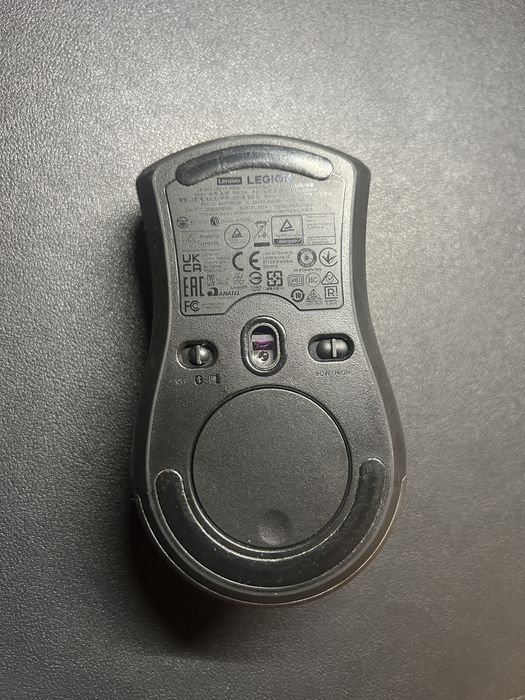 Геймърска мишка Lenovo Legion M600