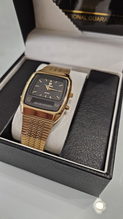 НОВ Analog-Digital (ana-digi) часовник