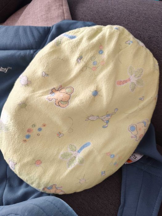 Възглавница за бебе против плоска глава  Anatomica (д-р. Фурлакис)