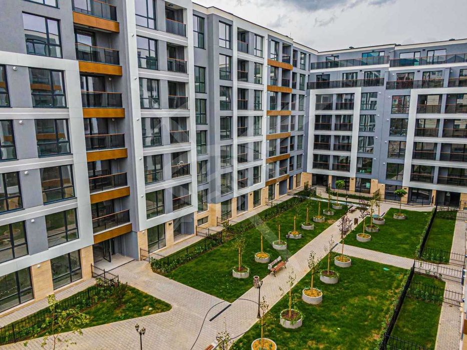 Продава се Тристаен апартамент в София, Малинова долина - 95 кв.м за 2527 €/кв.м - Снимка #3