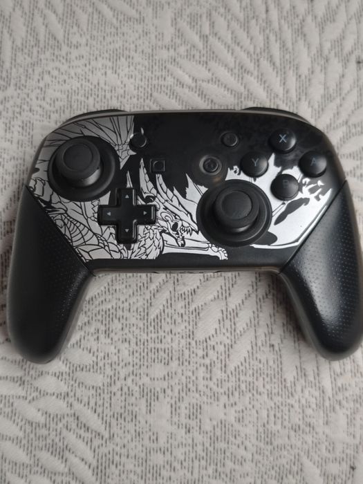 Nintendo switch контролери