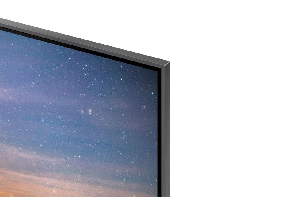 Телевизор Samsung 55DU7100 55” 4K Smart Tv  Oригинал (2024 Новинка)