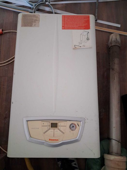 vand Centrala termica IMMERGAS