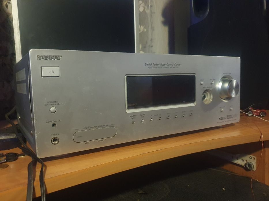 SONY STR-DG500 ресийвър