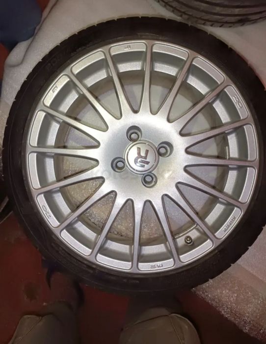 Продам оригинальные диски lider