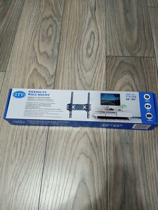 Suport TV cu prindere in perete