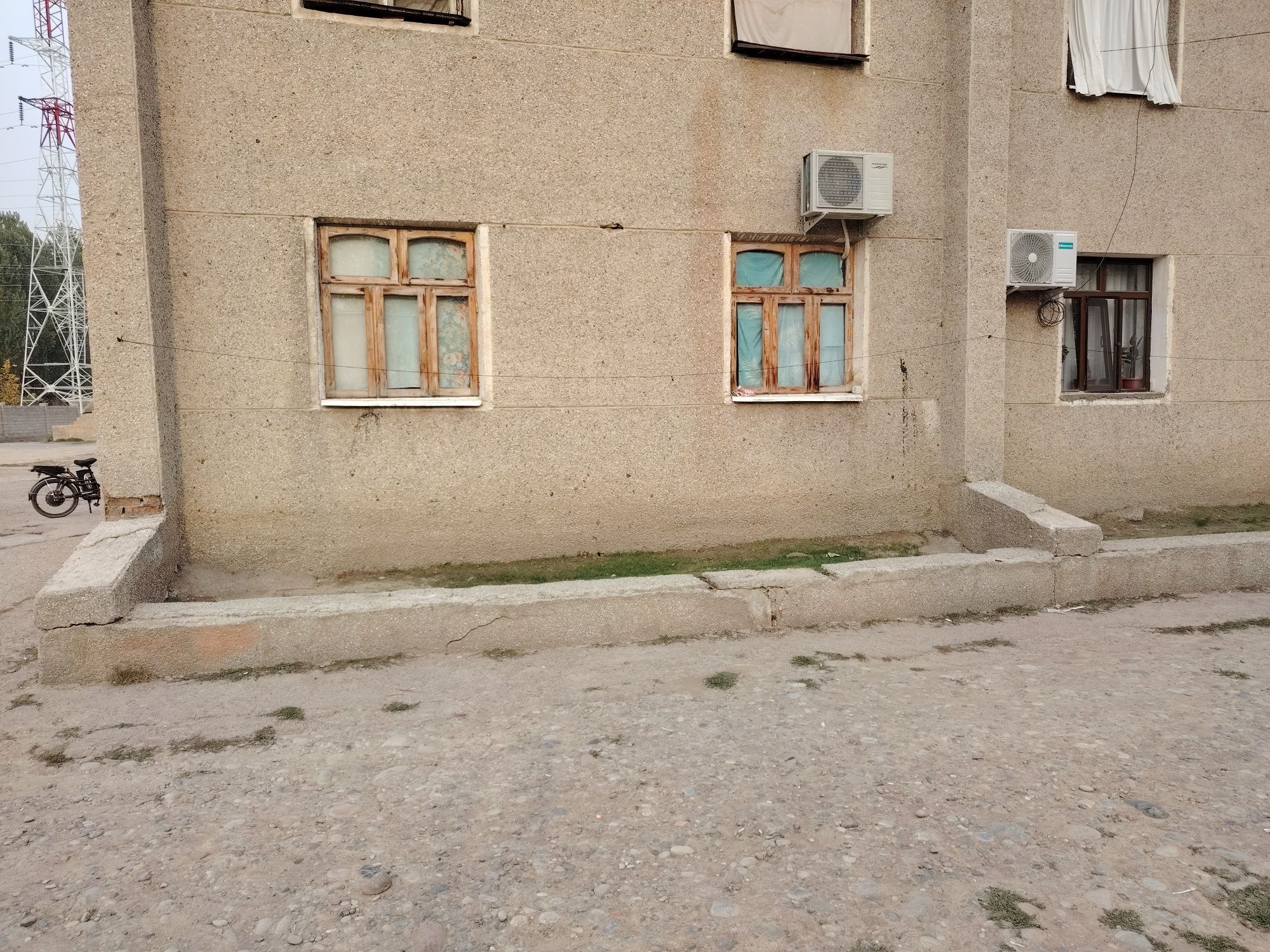 Квартира сотилади 2 хонали