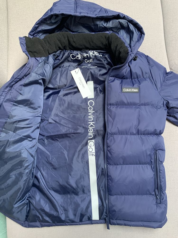 Geaca iarna Calvin Klein